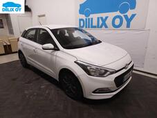 Hyundai i20 vaihtoauto