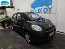 Nissan Micra vaihtoauto