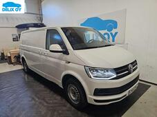 Volkswagen Transporter vaihtoauto