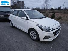 Hyundai i20 vaihtoauto