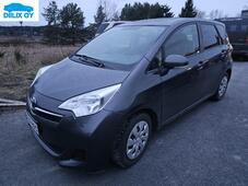 Toyota Verso-S vaihtoauto