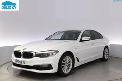 BMW 530 vaihtoauto