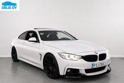 BMW 435 vaihtoauto