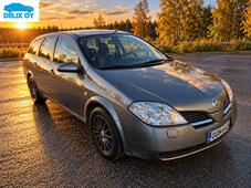Nissan Primera vaihtoauto