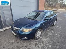 Mazda 3 vaihtoauto
