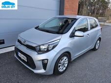 Kia Picanto vaihtoauto