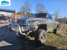 Dodge Ram 2500 vaihtoauto