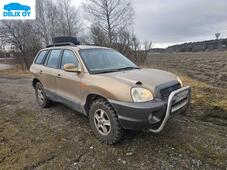 Hyundai Santa Fe vaihtoauto