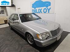 Mercedes-Benz S vaihtoauto