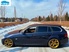 BMW 335 vaihtoauto