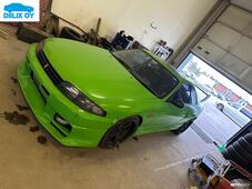 Nissan Skyline vaihtoauto