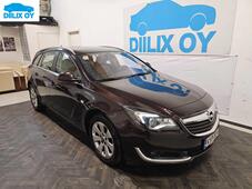 Opel Insignia vaihtoauto