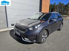 Kia Niro vaihtoauto