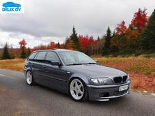 BMW 330 vaihtoauto
