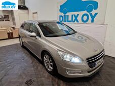 Peugeot 508 vaihtoauto