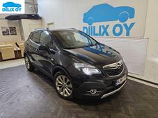 Opel Mokka vaihtoauto