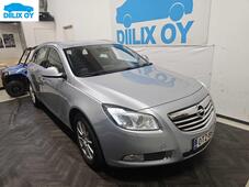 Opel Insignia vaihtoauto
