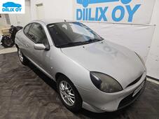 Ford Puma vaihtoauto