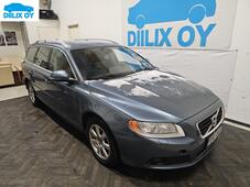 Volvo V70 vaihtoauto