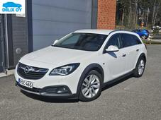Opel Insignia vaihtoauto