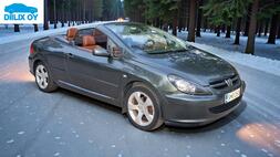 Peugeot 307 vaihtoauto