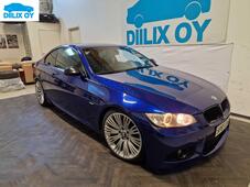 BMW 335 vaihtoauto