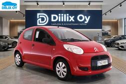 Citroën C1 vaihtoauto