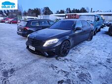 Mercedes-Benz S vaihtoauto