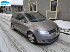 Volkswagen Golf Plus vaihtoauto