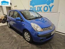 Nissan NOTE vaihtoauto