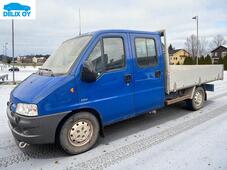 Peugeot Boxer vaihtoauto
