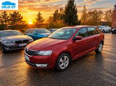 Skoda Rapid vaihtoauto