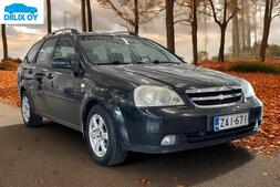 Chevrolet Nubira vaihtoauto