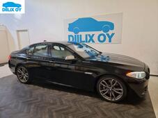 BMW M550d vaihtoauto