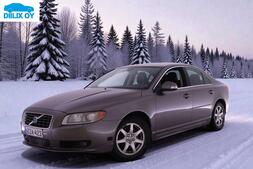 Volvo S80 vaihtoauto