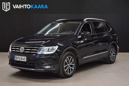 Volkswagen Tiguan Allspace vaihtoauto