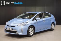 Toyota Prius Plug-in vaihtoauto