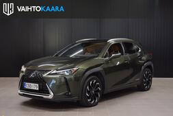 Lexus UX vaihtoauto