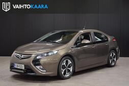 Opel Ampera vaihtoauto