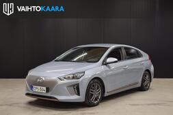 Hyundai IONIQ electric vaihtoauto