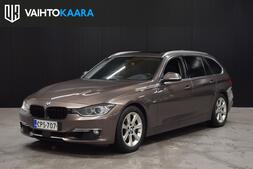 BMW 335 vaihtoauto