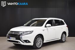 Mitsubishi Outlander PHEV vaihtoauto