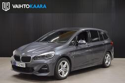 BMW 218 vaihtoauto