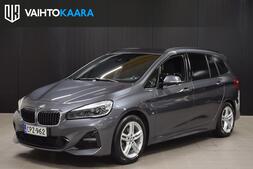BMW 218 vaihtoauto