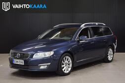 Volvo V70 vaihtoauto