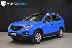 Kia Sorento vaihtoauto