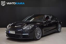 Porsche Panamera vaihtoauto