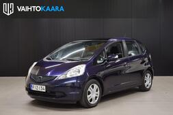 Honda Jazz vaihtoauto