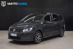 Volkswagen Touran vaihtoauto