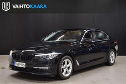 BMW 520 vaihtoauto